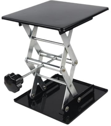 ＡＷＨＡＯ Hebebühne, Wagenheberstation, ausziehbarer Labor-Wagenheberständer für Experimente