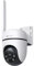 Tapo C501GW 360° Überwachungskamera mit SIM-Karte, kein WLAN erforderlich, Starlight farbige Nachtsicht, kostenlose AI-Erkennung, DC/PoE-Stromversorgung, 1080P, IP66, lokaler und Cloud-Speicher