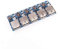 ANGEEK 5 unidades DC 0.9-5V to 5V USB Voltage Converter Módulo de alimentación Step Up Power Supply Module