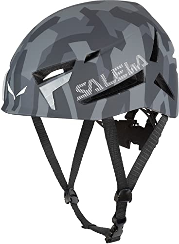 Salewa Vega Helm, Grau, S/M