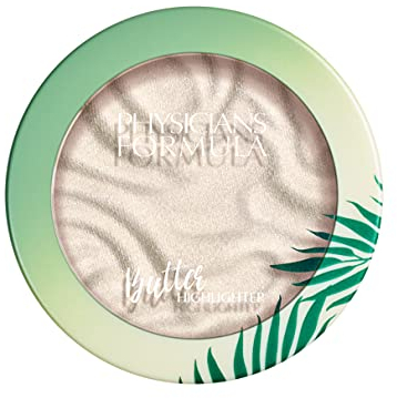 Physicians Formula - Murumuru Butter Highlighter - Puder Highlighter, langanhaltender Make-up, feuchtigkeitsspendend und verfeinernd, mit Anitageing-Effekt - mit Murumuru-Butter - Vegan - Pearl