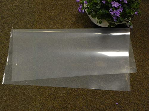 Generisch 10x Abdeckfolien 50x50 cm z.B. für Segeberger Zargen/Beuten Imker Imkerei Folie