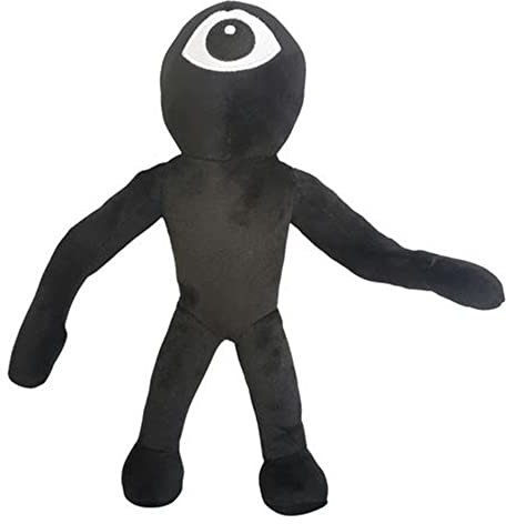 OUKEYI 12 Doors Plush Toys -Seek Plushies Toy for Fans Gift, Monster Horror Game Stuffed Figure Doll for Kids and Adults, Halloween Christmas Birthday Choice 2022 New