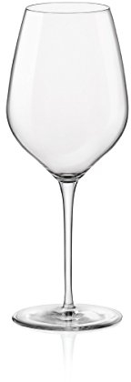 Bormioli Rocco InAlto Tre Sensi Medium Calice Vino 43 cl Set 6 Pz Con Grammatura
