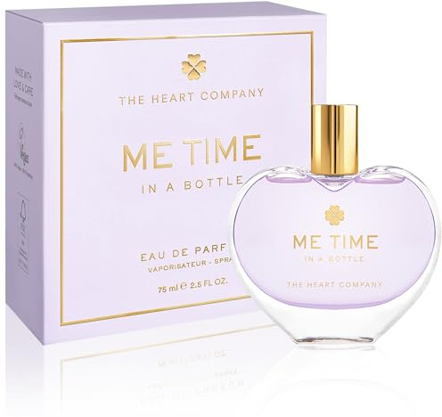 ME TIME in a Bottle - Veganes Eau de Parfum Lavendel 75 ml | Wellness-Duft für Frauen | Beruhigend & Entspannend | Parfüm für Damen