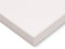 HausFux Spanplatte nach Maß - 2,5 cm stark, melaminbeschichtet, mit ABS-Kante - Made in Germany - Maßanfertigung - für Möbel- und Innenausbau (Icy White, 30 x 20 cm)