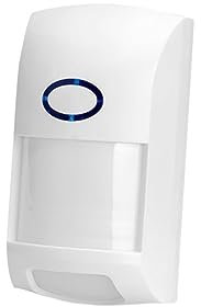 Système de sécurité domestique, Alarme Intelligente Détecteur D'alarme Infrarouge Intelligent Capteur De Mouvement De Contrôle APP Capteur De Mouvement PIR