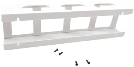 Organizzatore Del Filo Da Scrivania - Avvolatore Di Cavi, Organizzatore Di Cavi - Organizzatore Del Cavo Gestione Del Cavo Cavo Montaggio A Portata Orizzontale Per Casa Management Elettronico Da Ester