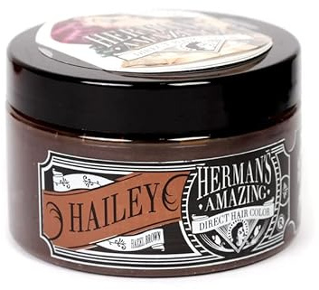 HERMAN'S Miley Milk Tea Brown 115ML, Schwarz, Standard