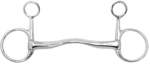 Stübben 2439 Filet Baucher Fine Line, Acier INOX - 13,5 cm - 14 mm - Acier Inoxydable