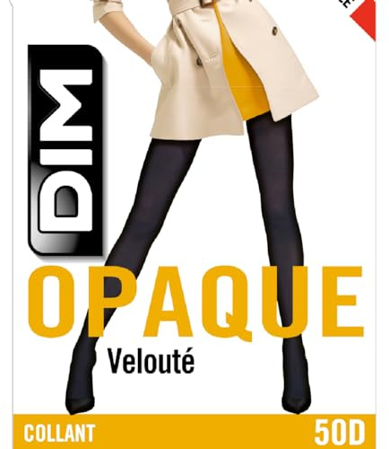 Dim Collant Femme Confort Opaque Velouté x3