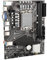 H610M K Motherboard,DDR4 Gaming Motherboard,M.2 NVMe USB3.0 Serial ATA3.0 DDR4 Mining Motherboard Supports for LGA1700 for 12 13 14 Generation CPU