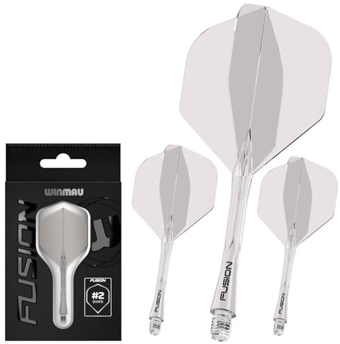 WINMAU | Fusion | Sistema Integrato Volo e Albero No.2