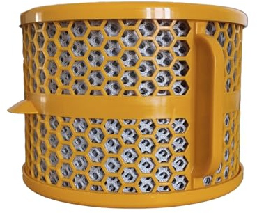 LRFDRESS PH02 Luftreinigender Ventilator-Luftbefeuchter-Filter für Dyson PH02 PH03 PH04 Luftbefeuchter Kohlefaser-Verdampfer PH03 Luftbefeuchter Filterzubehör