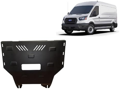Scut Protection Protección bajo motor compatible con Ford Transit - 4x4 - (2019-2025)