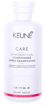 Keune Care Line Confident Curl Conditioner 250ml -leichte Spülung für lockiges Haar