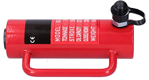 Connettore Filettato a Cilindro Idraulico Ultra Sottile 10T per L'alimentazione