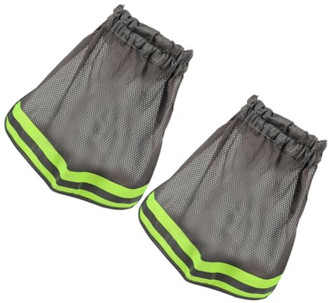 SHINEOFI 2pezzi Parasole Per Casco Da Protezione Per Copertura Parasole Accessori Per Casco e Adatto Per Lavoro All Aperto Ciclismo e Giardinaggio