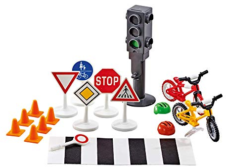 PLAYMOBIL 9812 Verkehrserziehung (Folienverpackung)