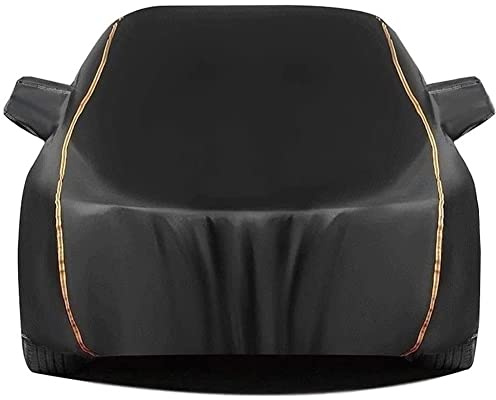 Copertura auto per Lancia Ypsilon(1992-2025) telo copriauto da esterno,Copertura per auto impermeabile antivento antigraffio resistente ai raggi UV