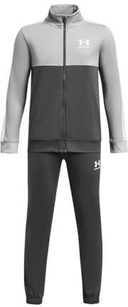 Under Armour Jungen UA CB Knit Track Suit Apparel