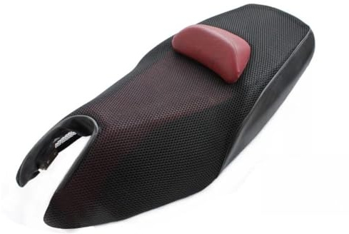 Funda Asiento Moto Para Ya&maha Para TMAX500 Para TMAX 500 Para T-MAX 500 Para MAX500 Accesorios Motocicletas Funda Cojín Asiento Almohadilla Malla Aislante Transpirable Fundas Asiento para Moto