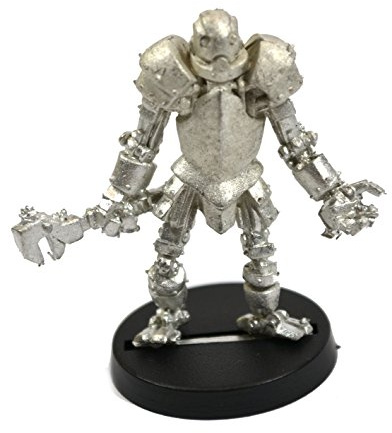 Stonehaven Automaton Miniature Figure (for 28mm Scale Table Top War Games) - Made in USA