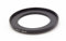 vhbw Step-Up-Ring Adapter von 46 mm auf 62 mm für Kamera Objektiv - Filteradapter, Metall, Schwarz
