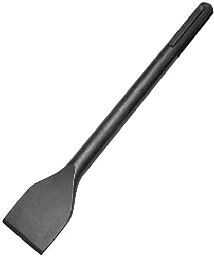 AERZETIX - Scalpello a pala SDS-Max Ø18x300x50mm per cemento e piastrelle - C49455