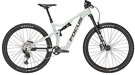 Focus Jam 6.9 29R Fullsuspension Mountain Bike 2022 (XL/47cm, Sky Grey)