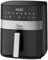 MIDEA Smart Friggitrice Ad Aria 6,5L con LED TouchScreen, 10 Programmi, Cestello Vetro Trasparente e Luce, Regolazione della Temperatura e Del Tempo, 90% Meno Olio, 2000W Air Fryer WiFi