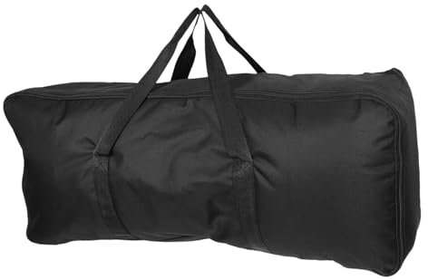 GANAZONO Barbecue da Picnic Materiale Resistente Organizer per Utensili Esterno Capacità per Bbq Design e Pratico