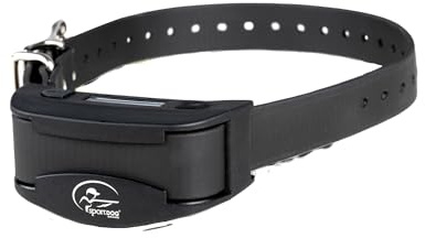 SportDOG - Collier Anti-Aboiement pour Chien Rechargeable NoBark, Waterproof, Rechargeable, jusqu'à 200 heures d'autonomie, 3 modes d’apprentissage, pour chien de plus de 3,6 Kg