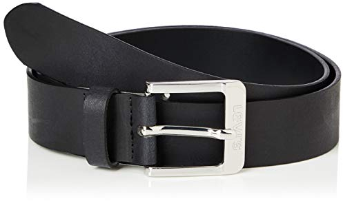 Levi's Damen Women's Free Belt Gürtel,Regular Black,80