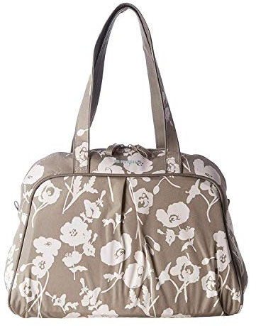 Gepäckträgertasche Basil Elegance-Carry Doppelpack Fahrradtasche 35x15x40cm