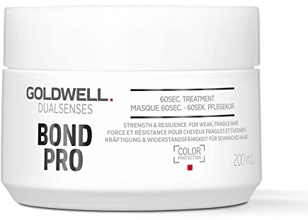 Goldwell Dualsenses Bond Pro, 60Sec Treatment Mask for Weak and Fragile Hair, 200ml