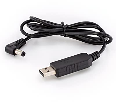 maxx.onLine Toniebox 1 Ladekabel 1m USB-C, Ersatz für original Tonie Ladestation, KFZ Auto Kabel, USB-Ladekabel Auto, Tonies Box Zubehör, Musikbox Akku mit Powerbank Laden