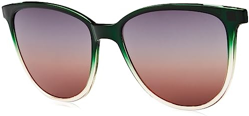GAFAS DE SOL MARNE clip on ECO TEAL TO SAND GRADIENT 52/16/0 MUJER