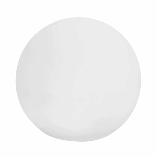 Sined Esfera Luminosa Solar 40 Led Polietileno Exterior e Interior 6000k