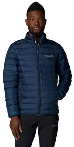 Columbia Men's Down Jacket, Lake 22 II