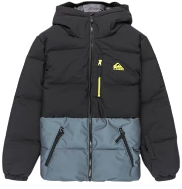 Quiksilver Highland Jacket Kids Gilet Bambini e ragazzi (Pacco da 1)