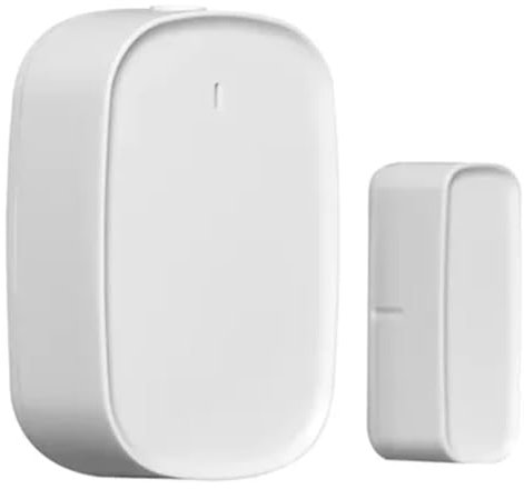 Umsoxhy Sensore Rilevatore Porta Finestra Cancello Wi-Fi Intelligente di Allarme di Sicurezza per La Casa Intelligente Smart Life App Tuya Controllo Remoto