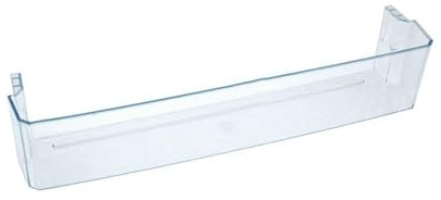 Fridge Door Bottle Shelf (Lower Tray) - Compatible with AMICA BK296.3 Fridge Freezer - Replacement Bottom Rack