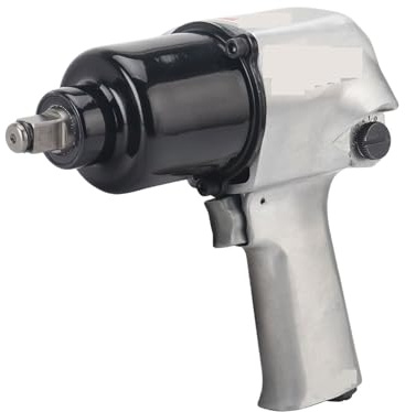 Clé à chocs pneumatique 1/2 pouce, couple de 720 N.m, outil à air comprimé Outils pneumatiques