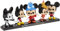 Funko Pop! Walt Disney Archives - Mickey Mouse 50th Anniversary 5-Pack One Size