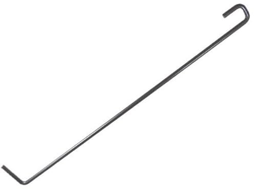 Briconess.com Attizzatoio in Ferro Tondo per Camino