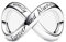 Feitery Forever & Always Infinity Charms Herz Anhänger Armband Geschenke zum Muttertag