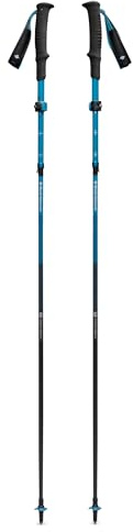 Black Diamond Distance Carbon FLZ Poles Desert Sky - 125