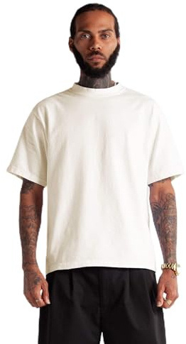Max Heavyweight Cropped Tee