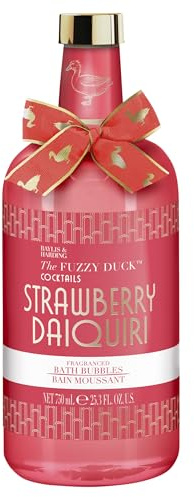 Baylis & Harding The Fuzzy Duck Cocktails Luxury Bath Bubbles Gift 750 ml (Pack of 1) - Vegan Friendly